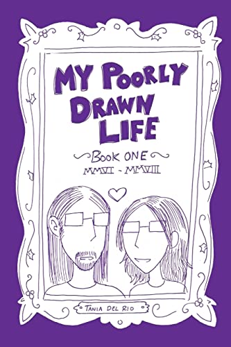 Stock image for My Poorly Drawn Life for sale by Lucky's Textbooks
