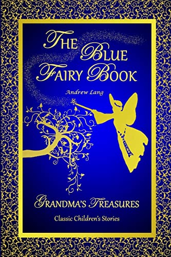 9781312288249: THE BLUE FAIRY BOOK -ANDREW LANG
