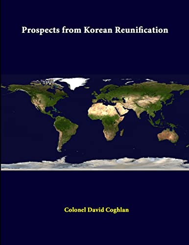 Beispielbild fr Prospects From Korean Reunification zum Verkauf von California Books