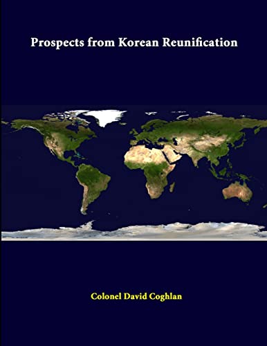 Stock image for Prospects From Korean Reunification for sale by California Books