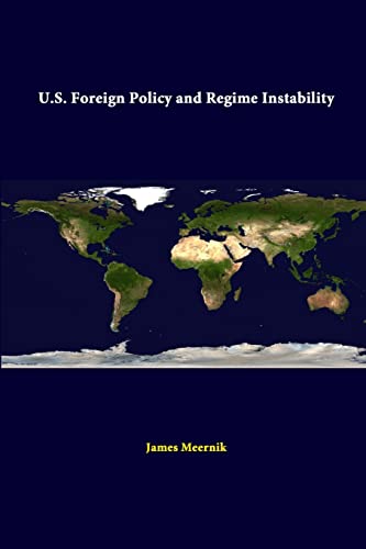 Stock image for U.S. Foreign Policy And Regime Instability for sale by Lucky's Textbooks