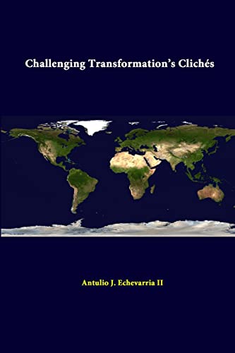 Beispielbild fr Challenging Transformation?s Clichs zum Verkauf von Lucky's Textbooks