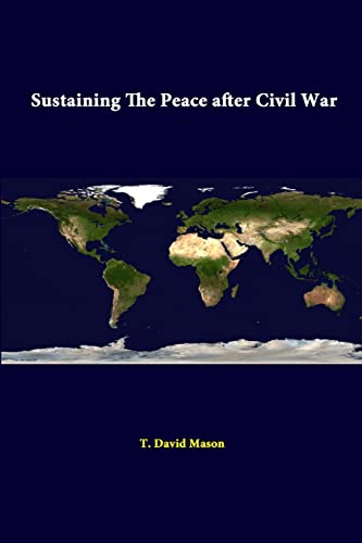 Stock image for Sustaining The Peace After Civil War for sale by PBShop.store US