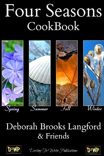 Stock image for Four Seasons -Cook Book for sale by California Books