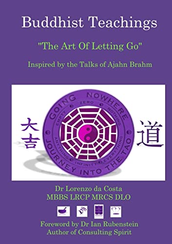 9781312301801: Buddhist Teachings: The Art Of Letting Go, Inspired by the Talks of Ajahn Brahm
