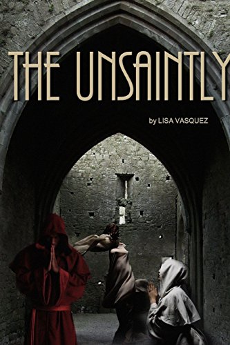 Imagen de archivo de The Unsaintly a la venta por Dorothy Meyer - Bookseller