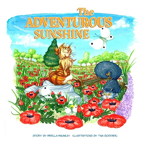 Stock image for The Adventurous Sunshine for sale by PBShop.store US