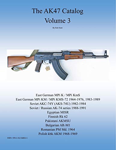 Beispielbild fr the AK47 Catalog Volume 3 zum Verkauf von PBShop.store US