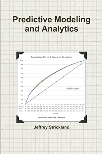 Stock image for Predictive Modeling and Analytics for sale by GF Books, Inc.