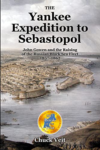 Beispielbild fr The Yankee Expedition to Sebastopol zum Verkauf von PBShop.store US