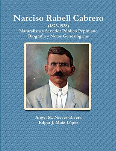Stock image for Narciso Rabell Cabrero 18731928 for sale by PBShop.store US
