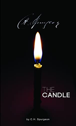 Imagen de archivo de The Candle a la venta por PBShop.store US