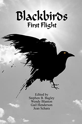 Imagen de archivo de Blackbirds First Flight a la venta por Lucky's Textbooks