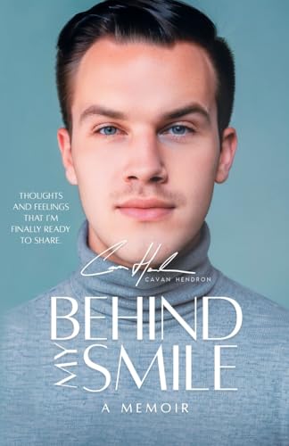 Stock image for Behind My Smile: A Memoir for sale by GreatBookPrices