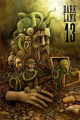 Beispielbild fr Dark Lane Anthology: Volume 13 zum Verkauf von Ria Christie Collections