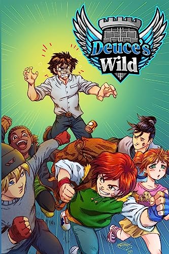 Imagen de archivo de Deuce's Wild: Pilot a la venta por GreatBookPrices