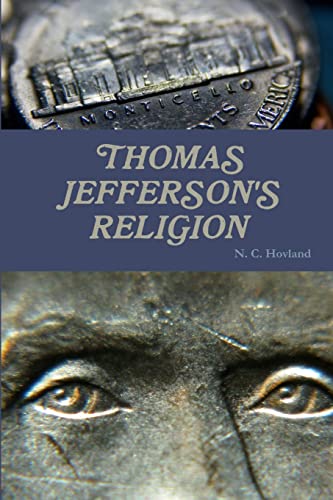 Stock image for Thomas Jefferson's Religion for sale by Chiron Media