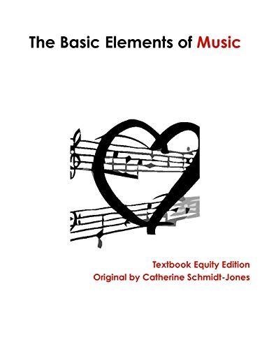 Beispielbild fr The Basic Elements of Music zum Verkauf von PBShop.store US