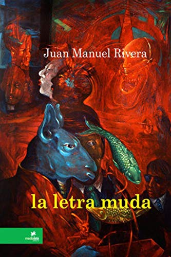 Imagen de archivo de La letra muda (Spanish Edition) a la venta por Lucky's Textbooks