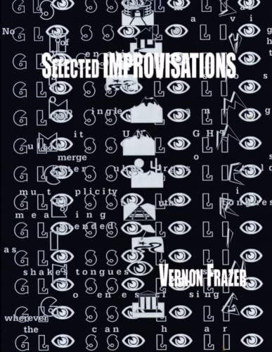 Stock image for Selected IMPROVISATIONS for sale by austin books and more