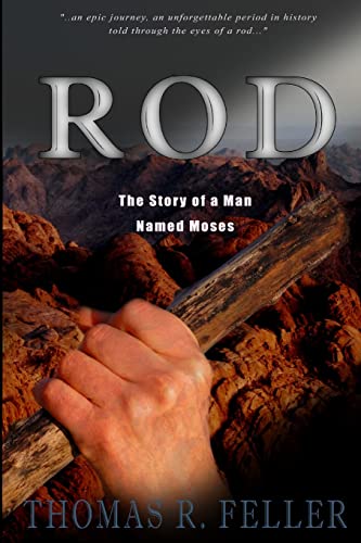 Stock image for Rod: The Story of a Man Named Moses for sale by Lucky's Textbooks