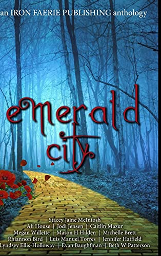 Stock image for Emerald City for sale by Ria Christie Collections