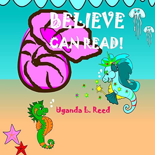 Imagen de archivo de Believe Can Read a la venta por PBShop.store US