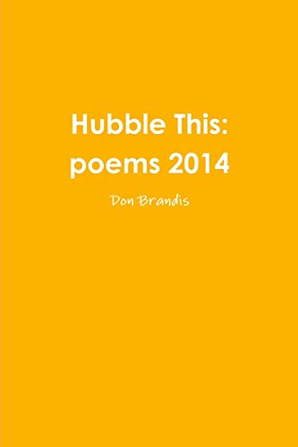 Stock image for Hubble This: poems 2014 for sale by Chiron Media