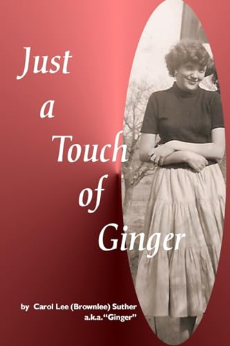 Stock image for A Touch of Ginger for sale by Chiron Media