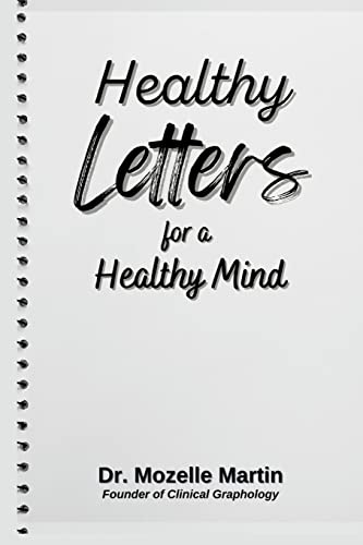 Beispielbild fr Healthy Letters for a Healthy Mind zum Verkauf von California Books