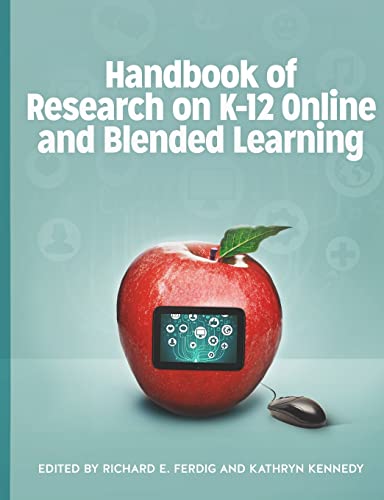Imagen de archivo de Handbook of Research on K-12 Online and Blended Learning a la venta por Lucky's Textbooks