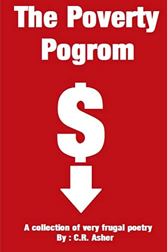 Beispielbild fr The Poverty Pogrom [Soft Cover ] zum Verkauf von booksXpress