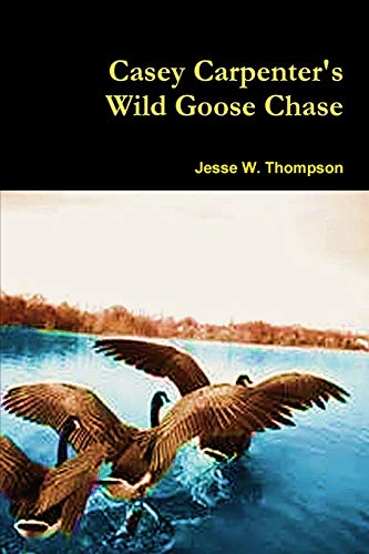 Imagen de archivo de Casey Carpenter's Wild Goose Chase a la venta por Lucky's Textbooks