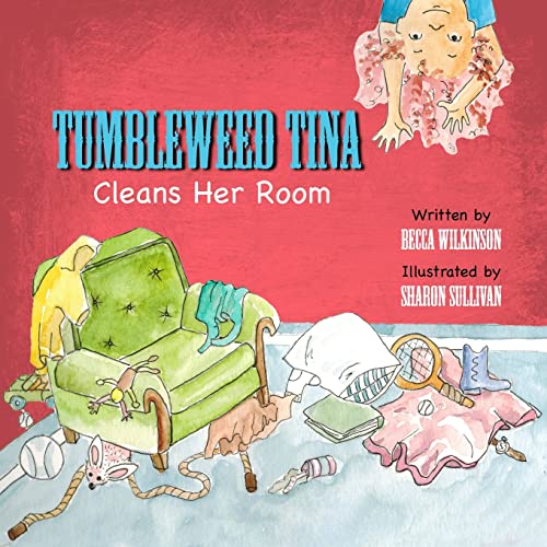 Beispielbild fr Tumbleweed Tina Cleans Her Room zum Verkauf von Chiron Media