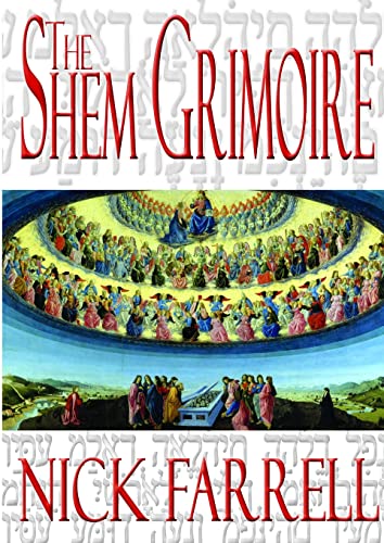 9781312634725: THE SHEM GRIMOIRE