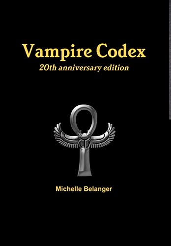 Stock image for Vampire Codex for sale by PBShop.store US