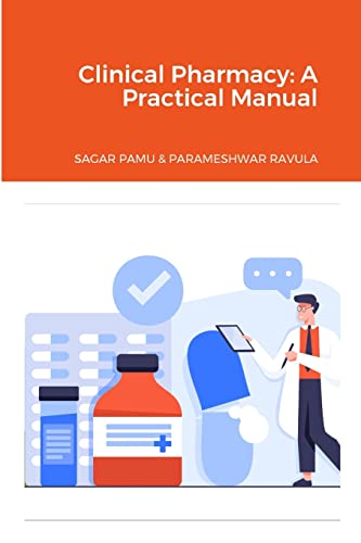Stock image for Clinical Pharmacy: A Practical Manual for sale by GreatBookPrices