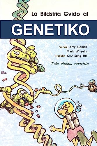 Stock image for La Bildstria Gvido al Genetiko for sale by PBShop.store US