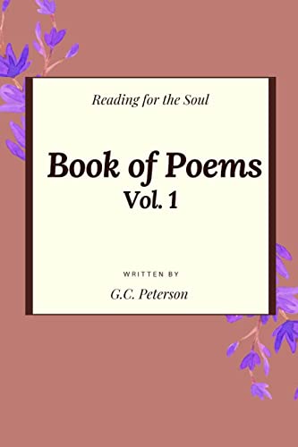 Imagen de archivo de Book of Poems, Vol. 1 a la venta por Chiron Media