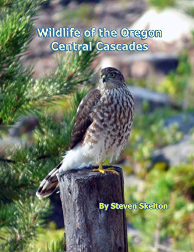 Beispielbild fr Wildlife of the Oregon Central Cascades zum Verkauf von PBShop.store US