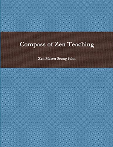 Stock image for Compass of Zen Teaching for sale by GreatBookPrices