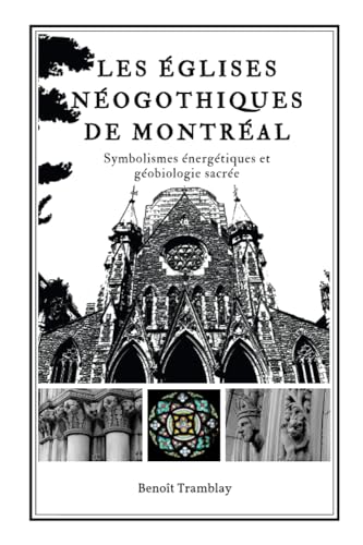 Beispielbild fr Les glises nogothiques de Montral : Symbolismes nergtiques & Gobiologie sacre zum Verkauf von Chapitre.com : livres et presse ancienne
