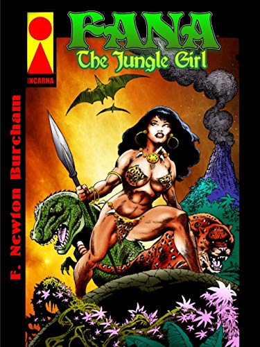Beispielbild fr Fana The Jungle Girl zum Verkauf von Red's Corner LLC