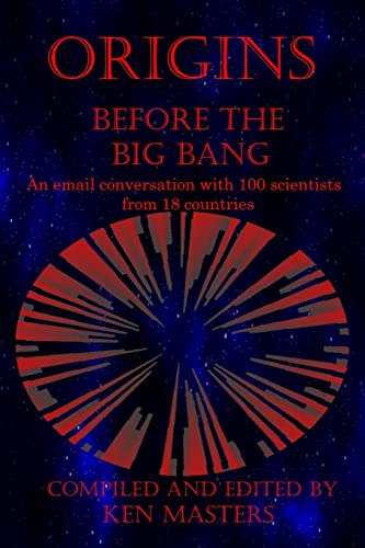 9781312753266: Origins: Before the Big Bang