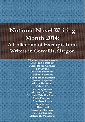 Beispielbild fr National Novel Writing Month 2014 zum Verkauf von Lucky's Textbooks