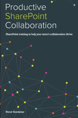 Imagen de archivo de Productive SharePoint Collaboration a la venta por HPB-Ruby