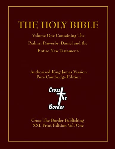 Imagen de archivo de The Holy Bible Xxl Print Edition a la venta por Lucky's Textbooks