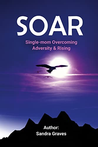 Imagen de archivo de SOAR: Single-mom Overcoming Adversity & Rising a la venta por California Books
