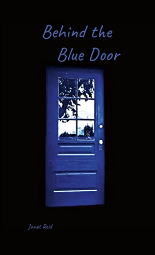 Beispielbild fr Behind the Blue Door zum Verkauf von California Books