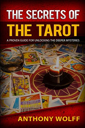 Beispielbild fr The Secrets of Tarot zum Verkauf von PBShop.store US